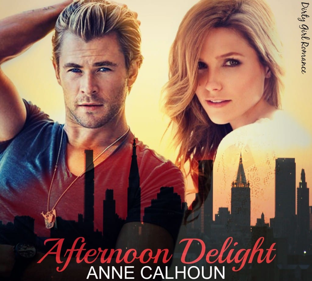 Review ★afternoon Delight★ By Anne Calhoun