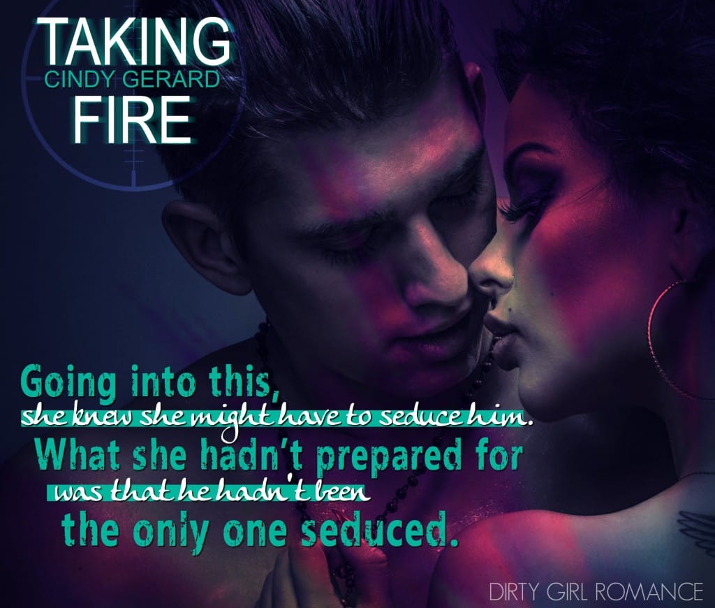 Taking Fire teaser @DGR