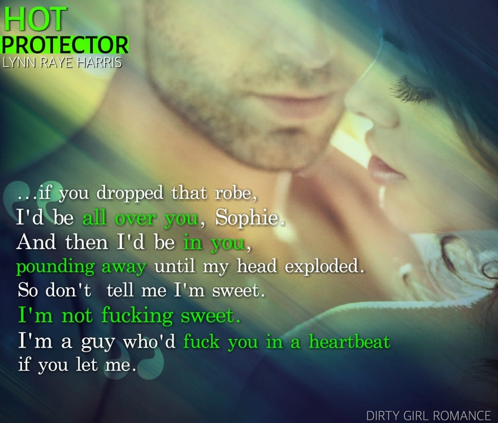 Hot Protector 2 @DGR