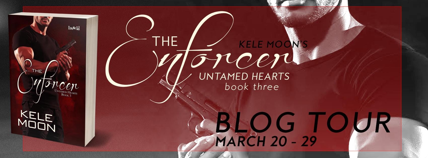 The Enforcer-Blog Tour Banner
