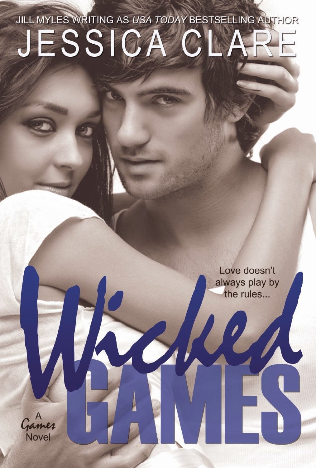 Wicked Games Jessica Clare 1
